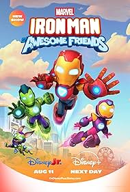 Iron Man and His Awesome Friends (2025–)