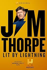 Jim Thorpe Lit by Lightning (2025)