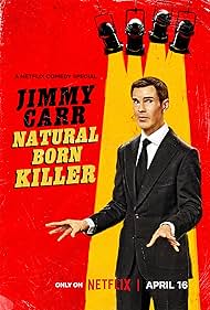 Jimmy Carr Natural Born Killer (2024)