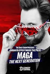 Jordan Klepper Fingers the Pulse MAGA The Next Generation (2025)
