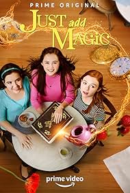 Just Add Magic (2015 )