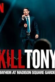 Kill Tony Mayhem at Madison Square Garden (2025)