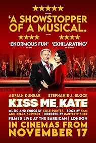 Kiss Me, Kate The Musical (2024)