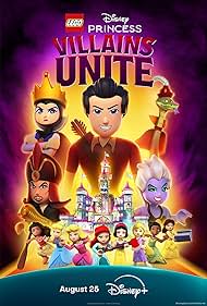 LEGO Disney Princess Villains Unite (2025)