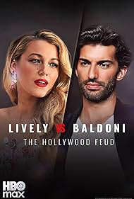 Lively vs Baldoni The Hollywood Feud (2025)