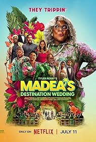 Tyler Perrys Madeas Destination Wedding (2025)