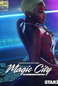 Magic City An American Fantasy (2024–)