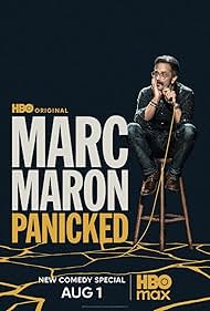 Marc Maron Panicked (2025)