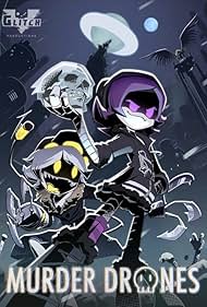 Murder Drones (2021-2024)