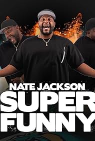 Nate Jackson Super Funny (2025)