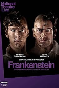 National Theatre Live Frankenstein (2011)