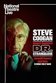 National Theatre Live Dr Strangelove (2025)