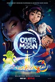 Over the Moon (2020)