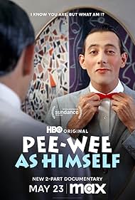 Pee wee as Himself (2025-)