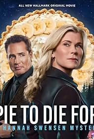 Pie to Die For A Hannah Swensen Mystery (2025)