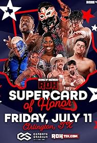ROH Supercard of Honor (2025)