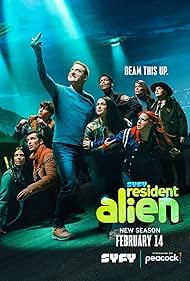 Resident Alien (2021 )