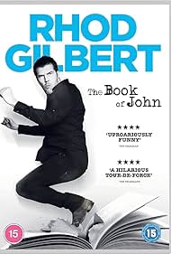 Rhod Gilbert The Book of John (2022)
