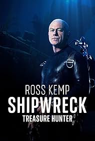 Ross Kemp Shipwreck Treasure Hunter (2022-)