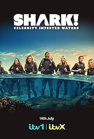 Shark Celebrity Infested Waters (2025)