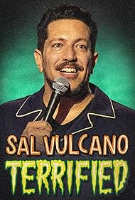 Sal Vulcano Terrified (2024)