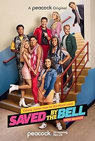 Saved by the Bell (2020 )