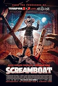 Screamboat (2025)