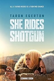 She Rides Shotgun (2025)