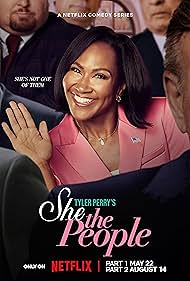 She the People (2025-)