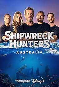 Shipwreck Hunters Australia (2022–)