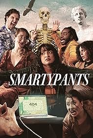 Smartypants (2024-)
