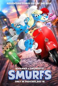 Smurfs (2025)