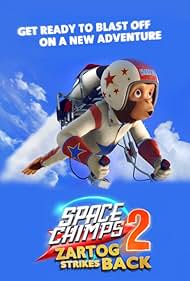 Space Chimps 2: Zartog Strikes Back (2010)