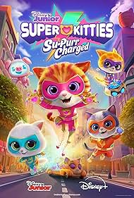 Superkitties (2023-)