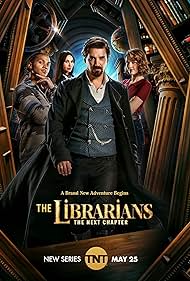 The Librarians The Next Chapter (2025-)