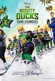 The Mighty Ducks: Game Changers (2021 )