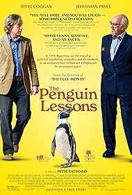 The Penguin Lessons (2024)