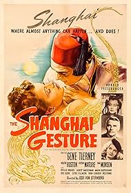 The Shanghai Gesture (1941)