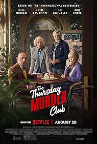 The Thursday Murder Club (2025)