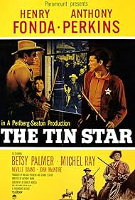 The Tin Star (1957)