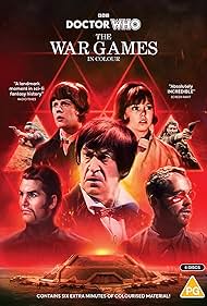 The War Games in Colour (2024)