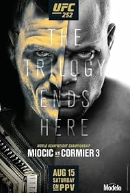 UFC 252: Miocic vs. Cormier 3 (2020)