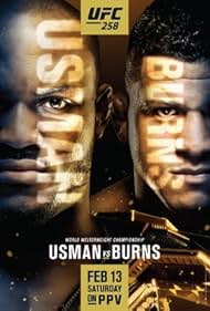 UFC 258: Usman vs Burns (2021)