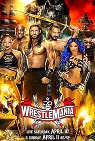 WrestleMania 37 (2021)  Nigh 1
