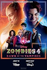 Zombies 4 Dawn of the Vampires (2025)