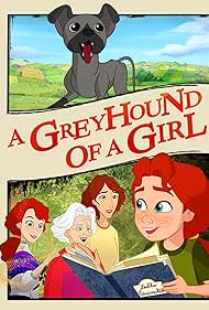A Greyhound of a Girl (2023)