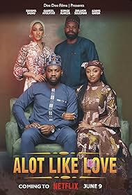 A Lot Like Love (2023)