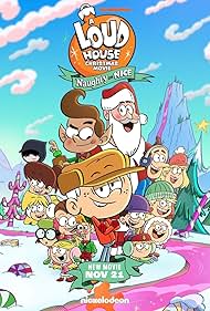 A Loud House Christmas Movie: Naughty or Nice (2025)