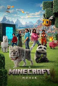 A Minecraft Movie (2025)