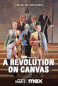 A Revolution on Canvas (2023)